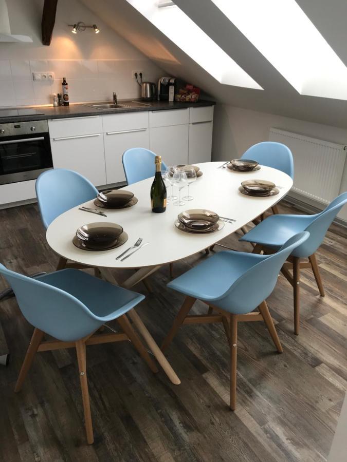 Apartman 3Kk 80 M2 S Virivkou A Saunou ยีห์ลาวา ภายนอก รูปภาพ